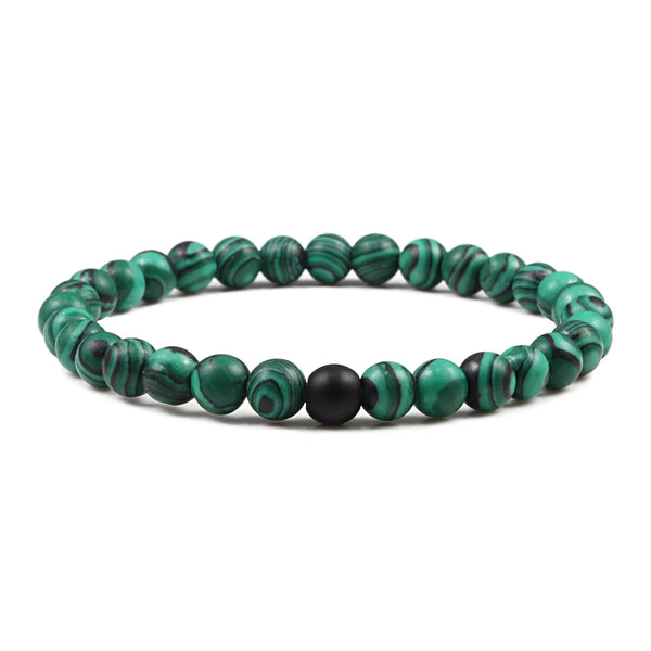 GREEN LAVA BRACALET