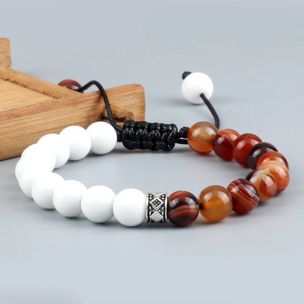 TIGER EYE BRACELET