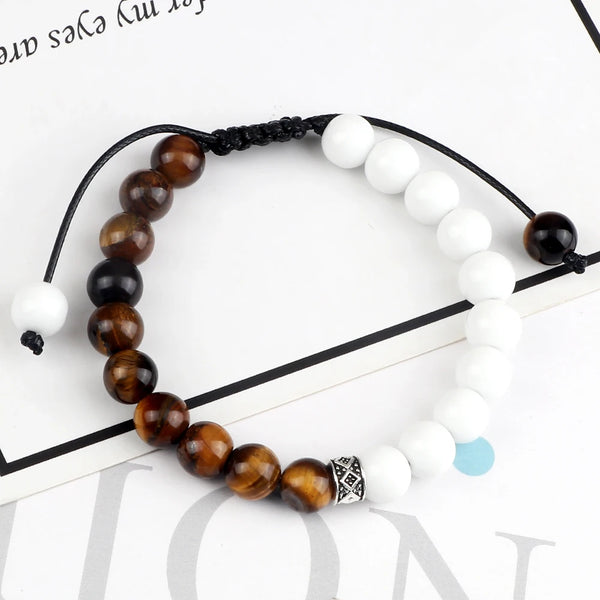 TIGER EYE BRACELET