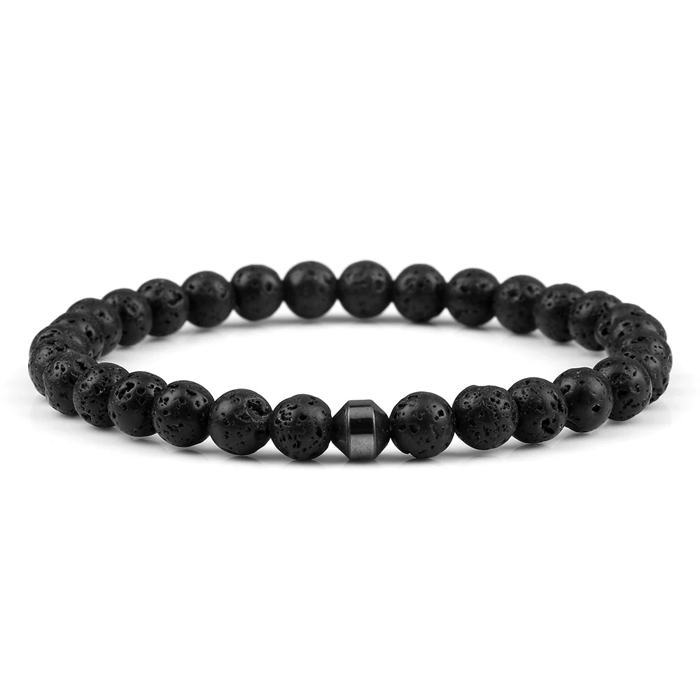 LAVA STONE BRACALET