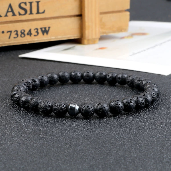 LAVA STONE BRACALET