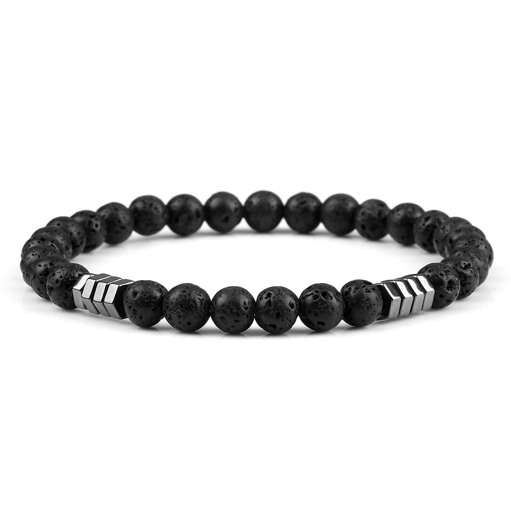 LAVA STONE BRACALET