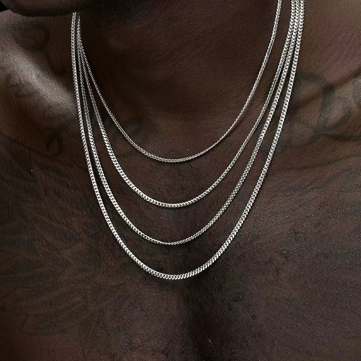 CUBAN STYLE CHAIN