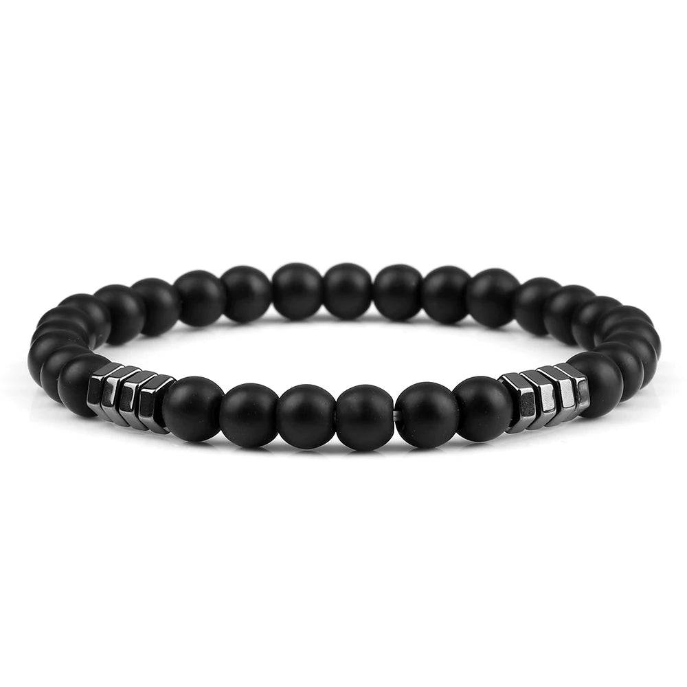 LAVA STONE BRACALET